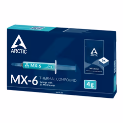 ARCTIC MX-6 Pâte thermoconductible