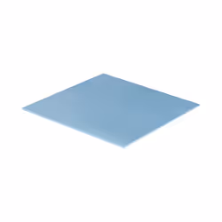 ARCTIC TP-3, Pad thermique, Bleu, 150 °C, -40 °C, 100 mm, 100 mm