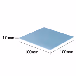 ARCTIC TP-3 Pad thermique
