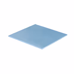 ARCTIC TP-3, Pad thermique, Bleu, 150 °C, -40 °C, 100 mm, 100 mm