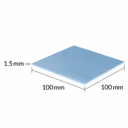 ARCTIC TP-3 Pad thermique