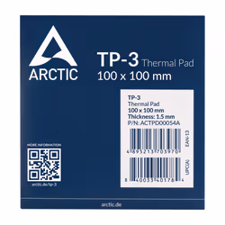 ARCTIC TP-3 Pad thermique - Vue supplémentaire 4