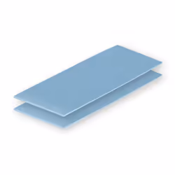 ARCTIC TP-3, Pad thermique, Bleu, 150 °C, -40 °C, 200 mm, 100 mm