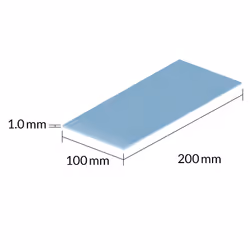 ARCTIC TP-3 Pad thermique - Vue supplémentaire 4