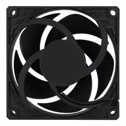 ARCTIC P8 Max Boitier PC Ventilateur 8 cm Noir 1 pièce(s) - Vue supplémentaire 4