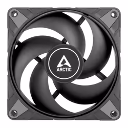 ARCTIC P12 Max Boitier PC Ventilateur 12 cm Noir 5 pièce(s)