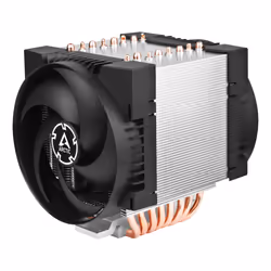 ARCTIC Kühler Freezer 4U-M CPU Cooler for AMD socket SP3, Refroidisseur d'air, 12 cm, 400 tr/min, 2300 tr/min, 71,9 cfm, 122, ...