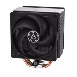 ARCTIC Freezer 36 CO, Refroidisseur d'air, 12 cm, 200 tr/min, 1800 tr/min, Noir, Argent