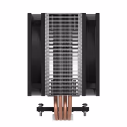ARCTIC Freezer 36 CO Processeur Refroidisseur d'air 12 cm Noir, Argent 1 pièce(s) - Vue supplémentaire 4