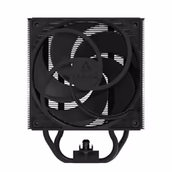 ARCTIC Freezer 36 Processeur Refroidisseur d'air 12 cm Noir 1 pièce(s)
