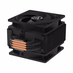 ARCTIC Freezer 36 Processeur Refroidisseur d'air 12 cm Noir 1 pièce(s) - Vue supplémentaire 5