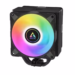 ARCTIC Freezer 36 A-RGB, Refroidisseur d'air, 12 cm, 200 tr/min, 2000 tr/min, Noir