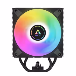 ARCTIC Freezer 36 A-RGB Processeur Refroidisseur d'air 12 cm Noir 1 pièce(s)