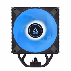 ARCTIC Freezer 36 A-RGB Processeur Refroidisseur d'air 12 cm Noir 1 pièce(s) - Vue supplémentaire 4