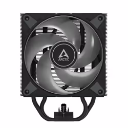 ARCTIC Freezer 36 A-RGB Processeur Refroidisseur d'air 12 cm Noir 1 pièce(s) - Vue supplémentaire 6
