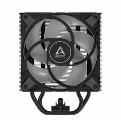 ARCTIC Freezer 36 A-RGB Processeur Refroidisseur d'air 12 cm Noir 1 pièce(s) - Vue supplémentaire 7