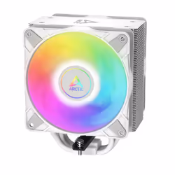 ARCTIC ACFRE00125A, Refroidisseur d'air, 12 cm, 200 tr/min, 2000 tr/min, Blanc