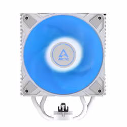 ARCTIC ACFRE00125A système de refroidissement d'ordinateur Processeur Refroidisseur d'air 12 cm Blanc 1 pièce(s) - Vue supplémentaire 4