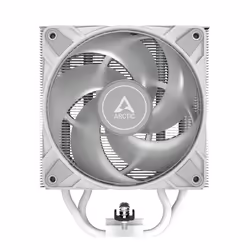 ARCTIC ACFRE00125A système de refroidissement d'ordinateur Processeur Refroidisseur d'air 12 cm Blanc 1 pièce(s) - Vue supplémentaire 5