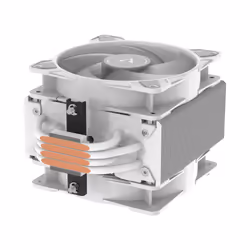 ARCTIC ACFRE00125A système de refroidissement d'ordinateur Processeur Refroidisseur d'air 12 cm Blanc 1 pièce(s) - Vue supplémentaire 8