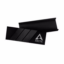 ARCTIC M2 Pro (Black) M.2 NVMe SSD Dissipateur thermique/Radiateur Noir 1 pièce(s) - Vue supplémentaire 2