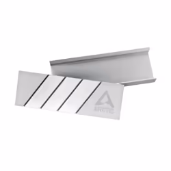 ARCTIC M2 Pro (Silver) M.2 NVMe SSD Dissipateur thermique/Radiateur Argent 1 pièce(s) - Vue supplémentaire 2