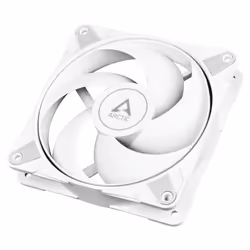 ARCTIC P12 Max, Ventilateur, 12 cm, 0,6 sone, 81,04 cfm, 137,69 m³/h, Blanc