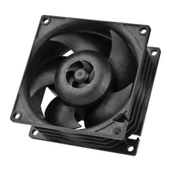 ARCTIC S8038-10K Processeur Ventilateur 8 cm Noir 1 pièce(s)