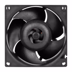 ARCTIC S8038-10K Processeur Ventilateur 8 cm Noir 4 pièce(s)