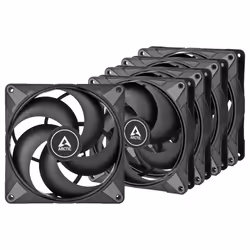 ARCTIC P14 Max, Ventilateur, 14 cm, 400 tr/min, 2800 tr/min, 95 cfm, 161,4 m³/h