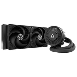 ARCTIC Liquid Freezer III 240 Processeur Refroidisseur de liquide tout-en-un 12 cm Noir 1 pièce(s)