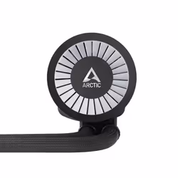 ARCTIC Liquid Freezer III 240 A-RGB Processeur Refroidisseur de liquide tout-en-un 12 cm Noir 1 pièce(s) - Vue supplémentaire 15