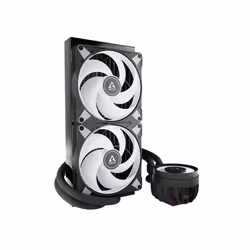 ARCTIC Liquid Freezer III 280 A-RGB Processeur Refroidisseur de liquide tout-en-un 14 cm Noir 1 pièce(s) - Vue supplémentaire 13