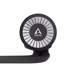 ARCTIC Liquid Freezer III 280 A-RGB Processeur Refroidisseur de liquide tout-en-un 14 cm Noir 1 pièce(s) - Vue supplémentaire 16