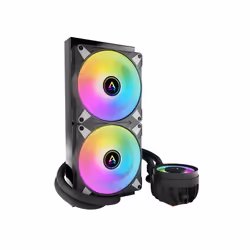 ARCTIC Liquid Freezer III 280 A-RGB Processeur Refroidisseur de liquide tout-en-un 14 cm Noir 1 pièce(s)