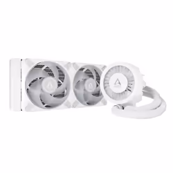 ARCTIC Liquid Freezer III 240 A-RGB Processeur Refroidisseur de liquide tout-en-un 12 cm Blanc 1 pièce(s) - Vue supplémentaire 11
