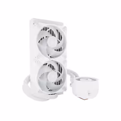 ARCTIC Liquid Freezer III 240 A-RGB Processeur Refroidisseur de liquide tout-en-un 12 cm Blanc 1 pièce(s) - Vue supplémentaire 12