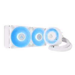 ARCTIC Liquid Freezer III 240 A-RGB Processeur Refroidisseur de liquide tout-en-un 12 cm Blanc 1 pièce(s) - Vue supplémentaire 6