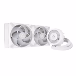 ARCTIC Liquid Freezer III 280 A-RGB Processeur Refroidisseur de liquide tout-en-un 14 cm Blanc 1 pièce(s) - Vue supplémentaire 11