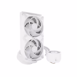 ARCTIC Liquid Freezer III 280 A-RGB Processeur Refroidisseur de liquide tout-en-un 14 cm Blanc 1 pièce(s) - Vue supplémentaire 12
