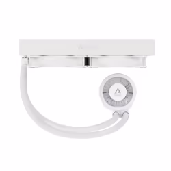 ARCTIC Liquid Freezer III 280 A-RGB Processeur Refroidisseur de liquide tout-en-un 14 cm Blanc 1 pièce(s) - Vue supplémentaire 13