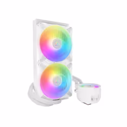 ARCTIC Liquid Freezer III 280 A-RGB Processeur Refroidisseur de liquide tout-en-un 14 cm Blanc 1 pièce(s)