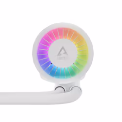 ARCTIC Liquid Freezer III 280 A-RGB Processeur Refroidisseur de liquide tout-en-un 14 cm Blanc 1 pièce(s) - Vue supplémentaire 5