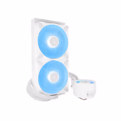 ARCTIC Liquid Freezer III 280 A-RGB Processeur Refroidisseur de liquide tout-en-un 14 cm Blanc 1 pièce(s) - Vue supplémentaire 7