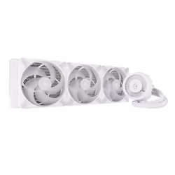 ARCTIC Liquid Freezer III 420 A-RGB Processeur Refroidisseur de liquide tout-en-un 14 cm Blanc 1 pièce(s) - Vue supplémentaire 11
