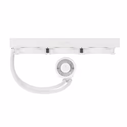 ARCTIC Liquid Freezer III 420 A-RGB Processeur Refroidisseur de liquide tout-en-un 14 cm Blanc 1 pièce(s) - Vue supplémentaire 13