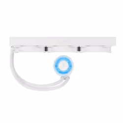 ARCTIC Liquid Freezer III 420 A-RGB Processeur Refroidisseur de liquide tout-en-un 14 cm Blanc 1 pièce(s) - Vue supplémentaire 8
