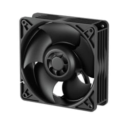 ARCTIC S12038-4K Boitier PC Ventilateur 12 cm Noir 1 pièce(s)