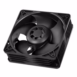 ARCTIC S12038-4K - 3 Pack Boitier PC Ventilateur 12 cm Noir 3 pièce(s) - Vue supplémentaire 5