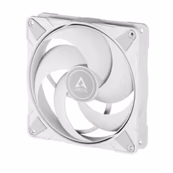 ARCTIC P14 Max (White), Ventilateur, 14 cm, 400 tr/min, 2800 tr/min, 95 cfm, 161,4 m³/h